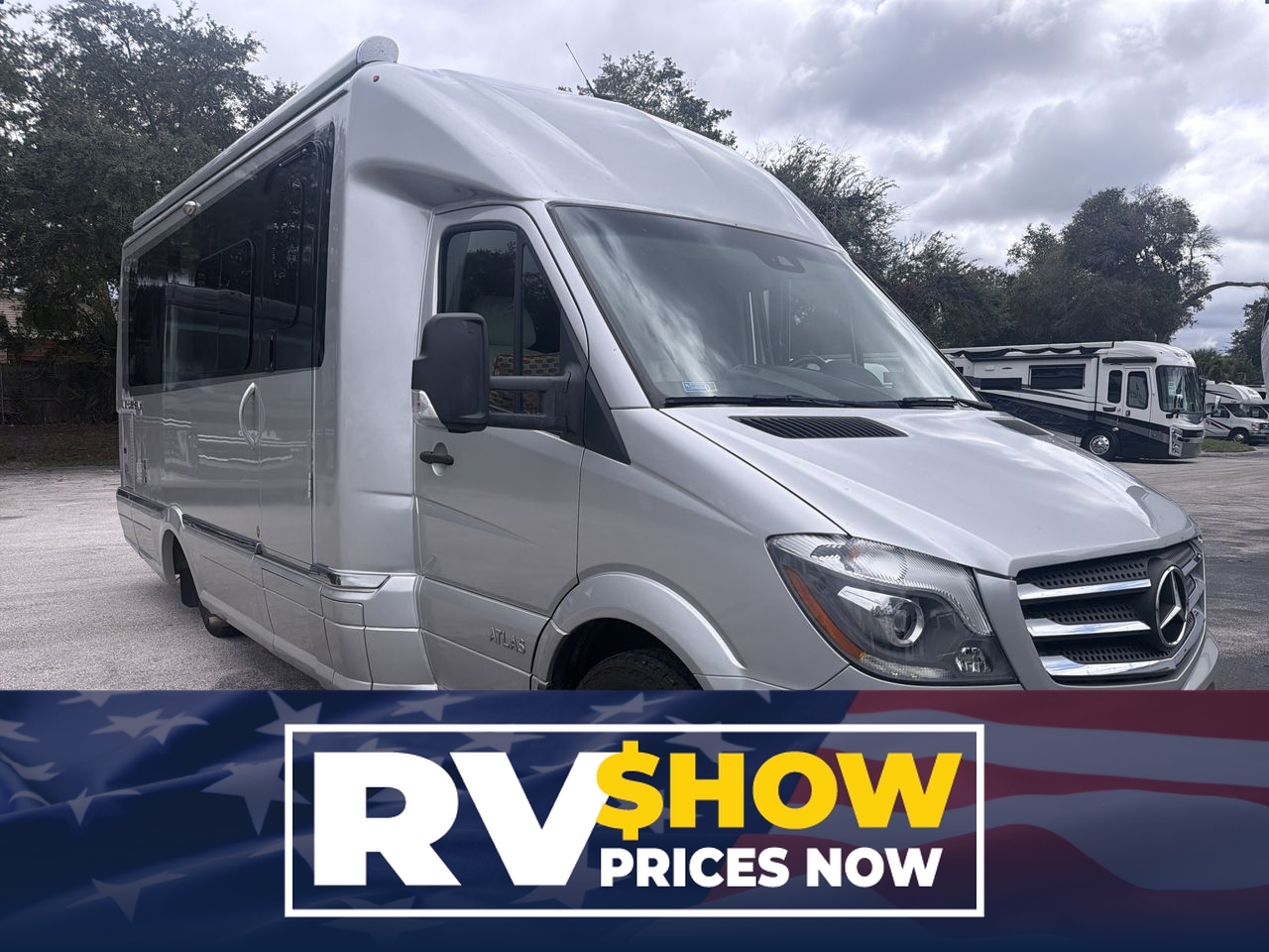 2019 Airstream Atlas Murphy Suite MURPHY SUITE in casselberry FL