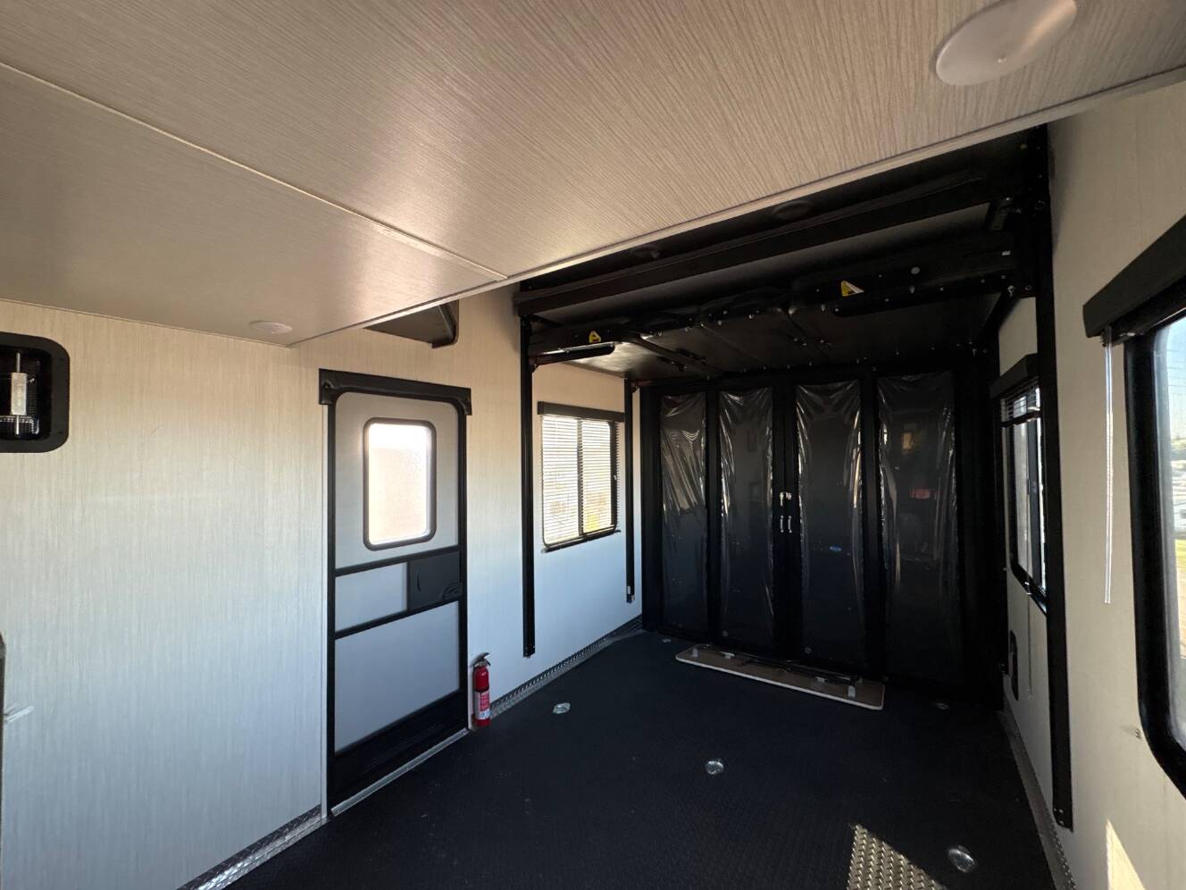 A photo of this 2020 Heartland Road Warrior 413RW
