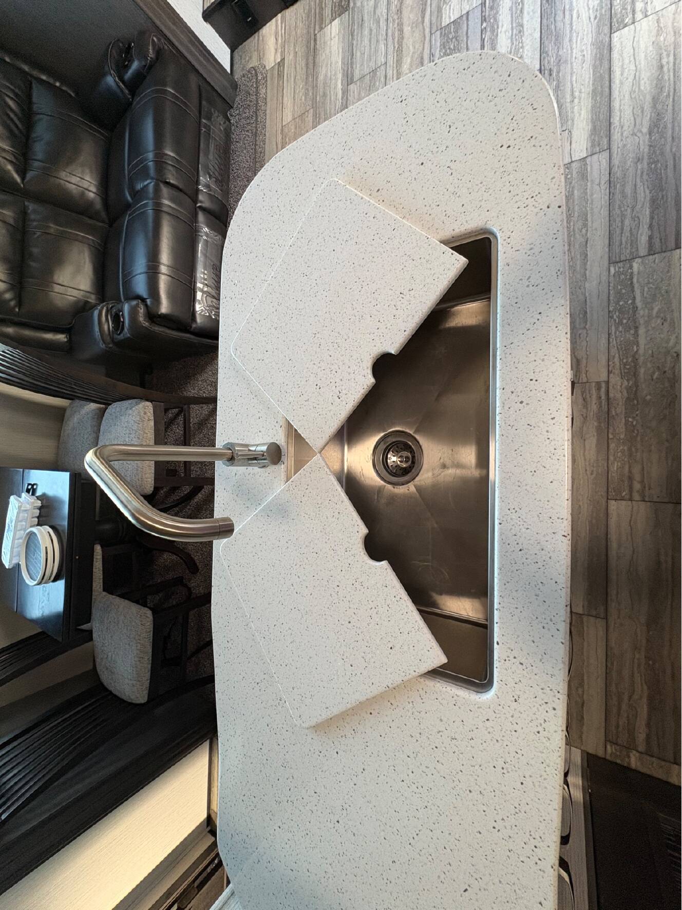 A photo of this 2020 Heartland Road Warrior 413RW