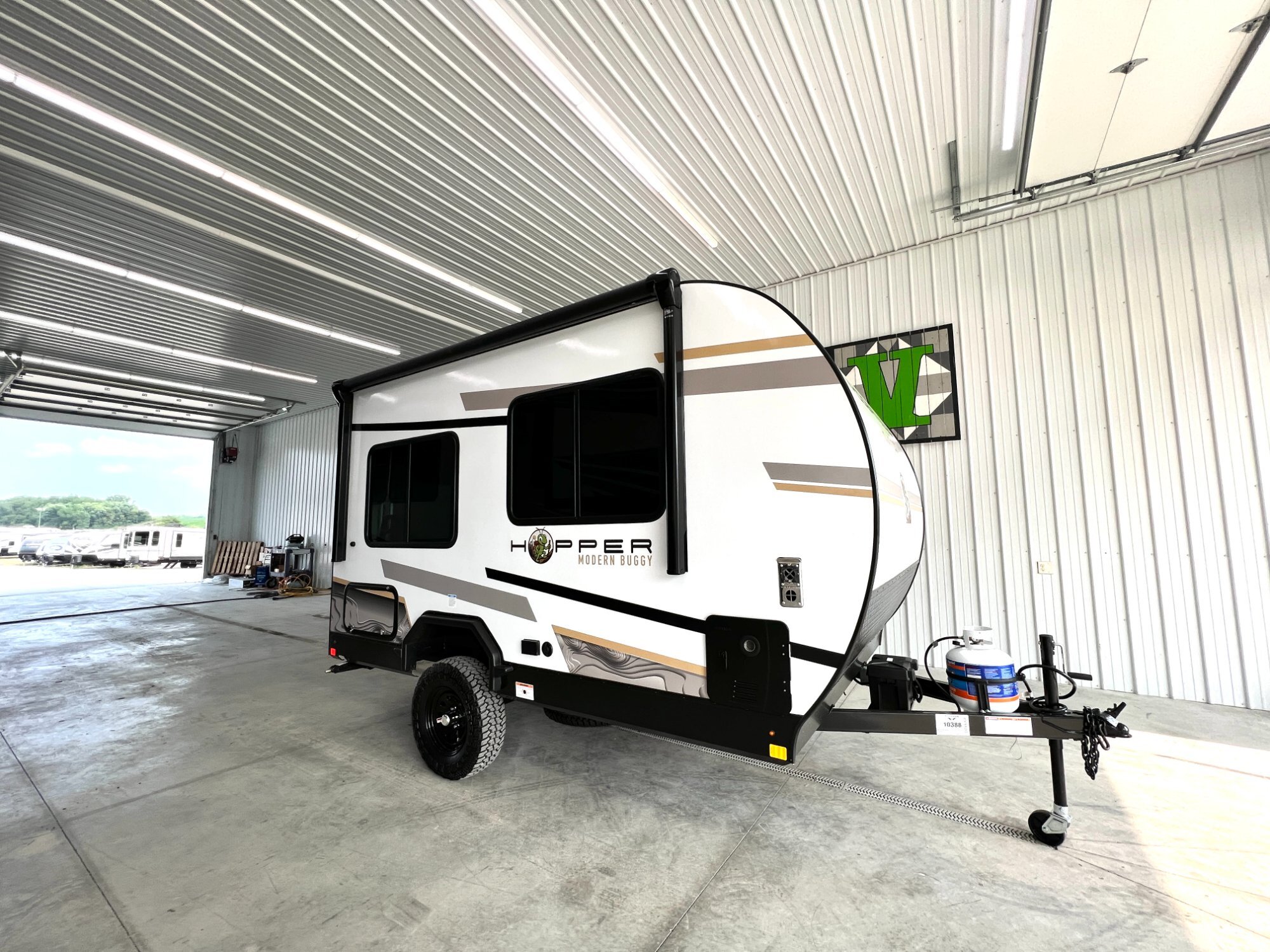 2027 Modern Buggy Hopper HOP1 RV