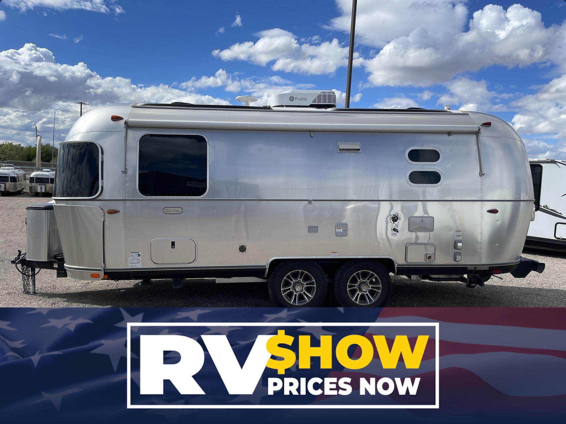 2025 Airstream Trade Wind 23FBT RV