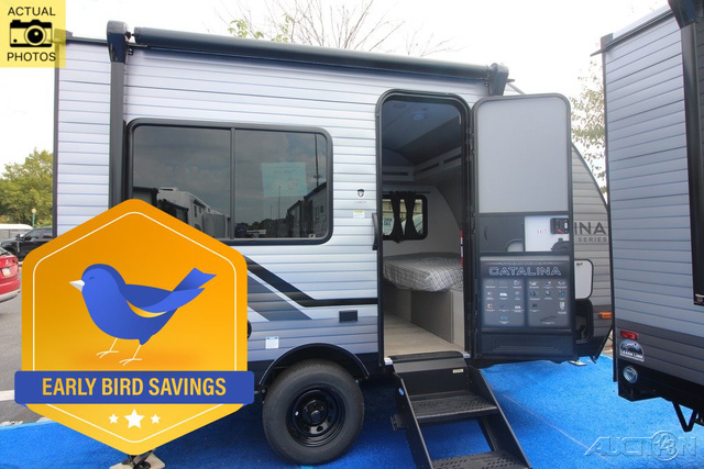 New 2027 Coachmen Catalina Summit 134RDX For Sale in Greencastle