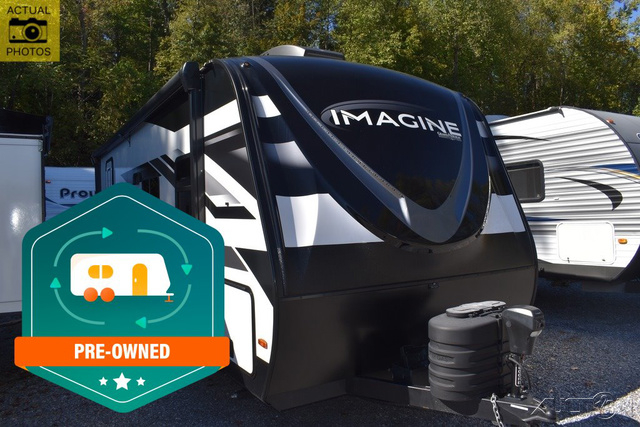 2024 Grand Design Imagine 2600RB RV