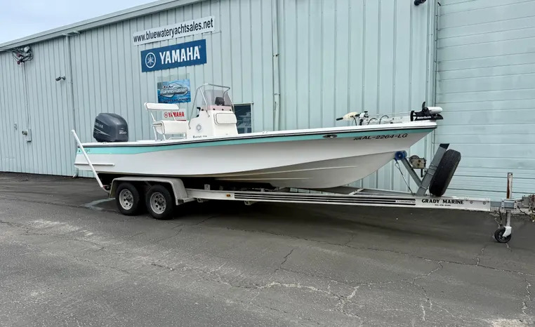 2005 Blackjack 224 in north mobile AL