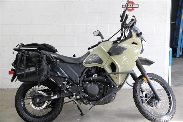 2022 Kawasaki KLR 650 in lakewood CO