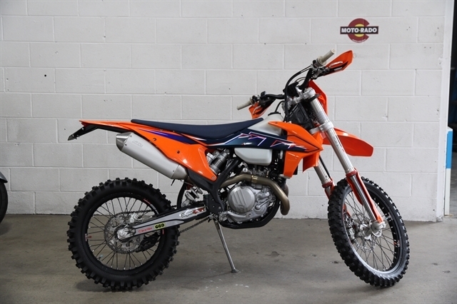 2022 KTM 500 XCF-W XCF-W in Lakewood, CO