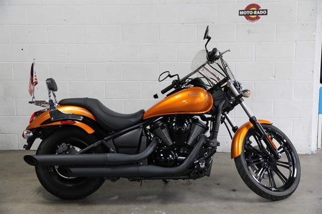 2012 Kawasaki VULCAN 900 CUSTOM 900 CUSTOM in Lakewood, CO