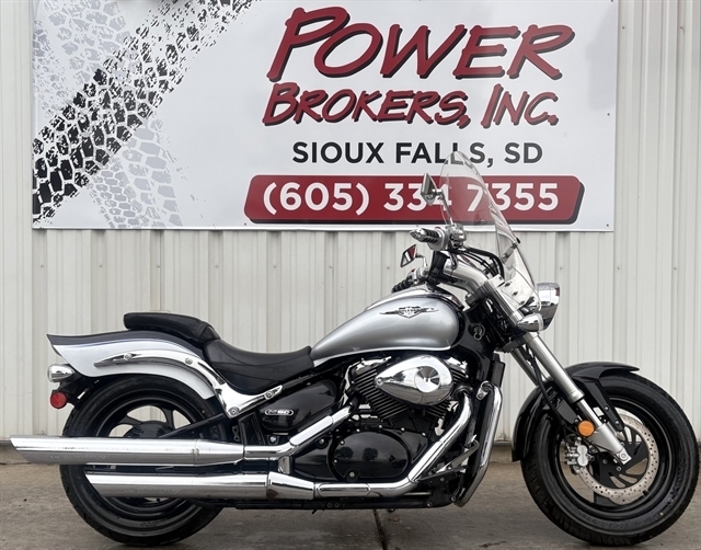 2008 Suzuki BOULEVARD M50Z M50 in Sioux Falls, SD