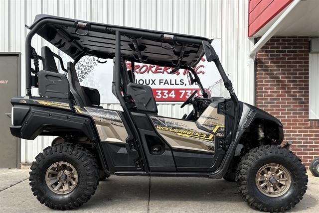 2020 Yamaha WOLVERINE 850 X4 XT-R SE XT-R 850 in sioux falls SD