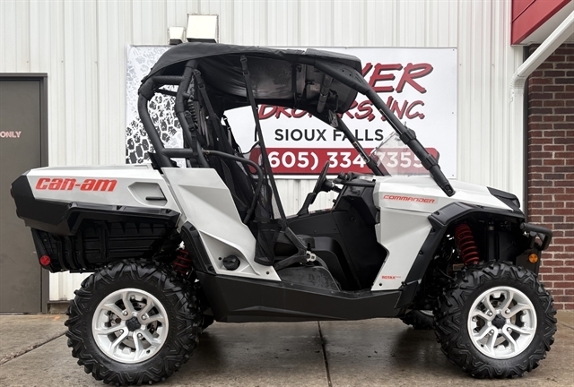 2021 Can-Am Commander Four Wheelers For Sale Near Wildwood, FL