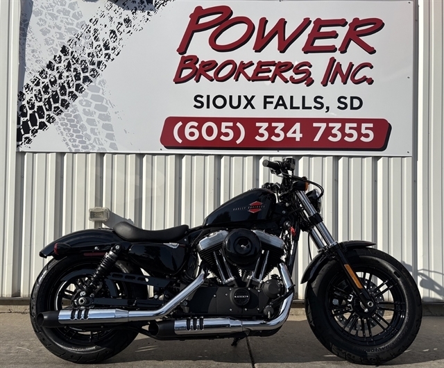 2022 Harley Davidson XL 1200X SPORTSTER FORTY-EIGHT XL1200X in Sioux Falls, SD