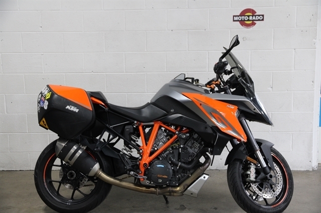 2016 KTM 1290 SUPER DUKE GT SUPER DUKE GT in Lakewood, CO