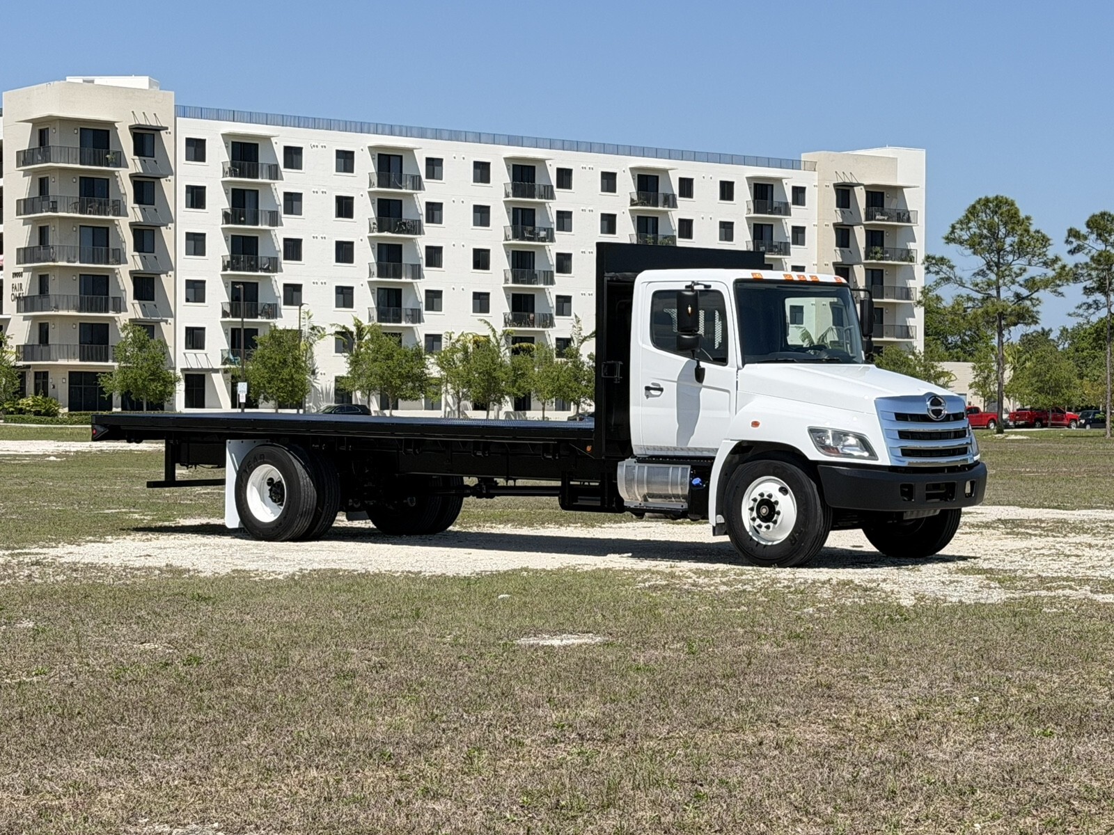 2018 HINO 338 in Homestead, FL