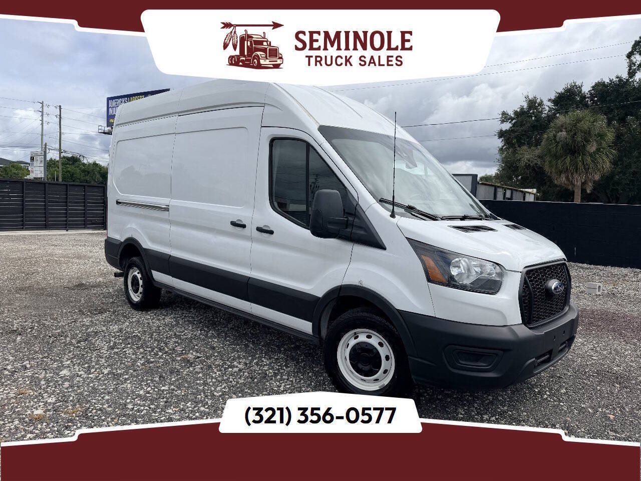 2021 FORD TRANSIT 250 in Longwood, FL