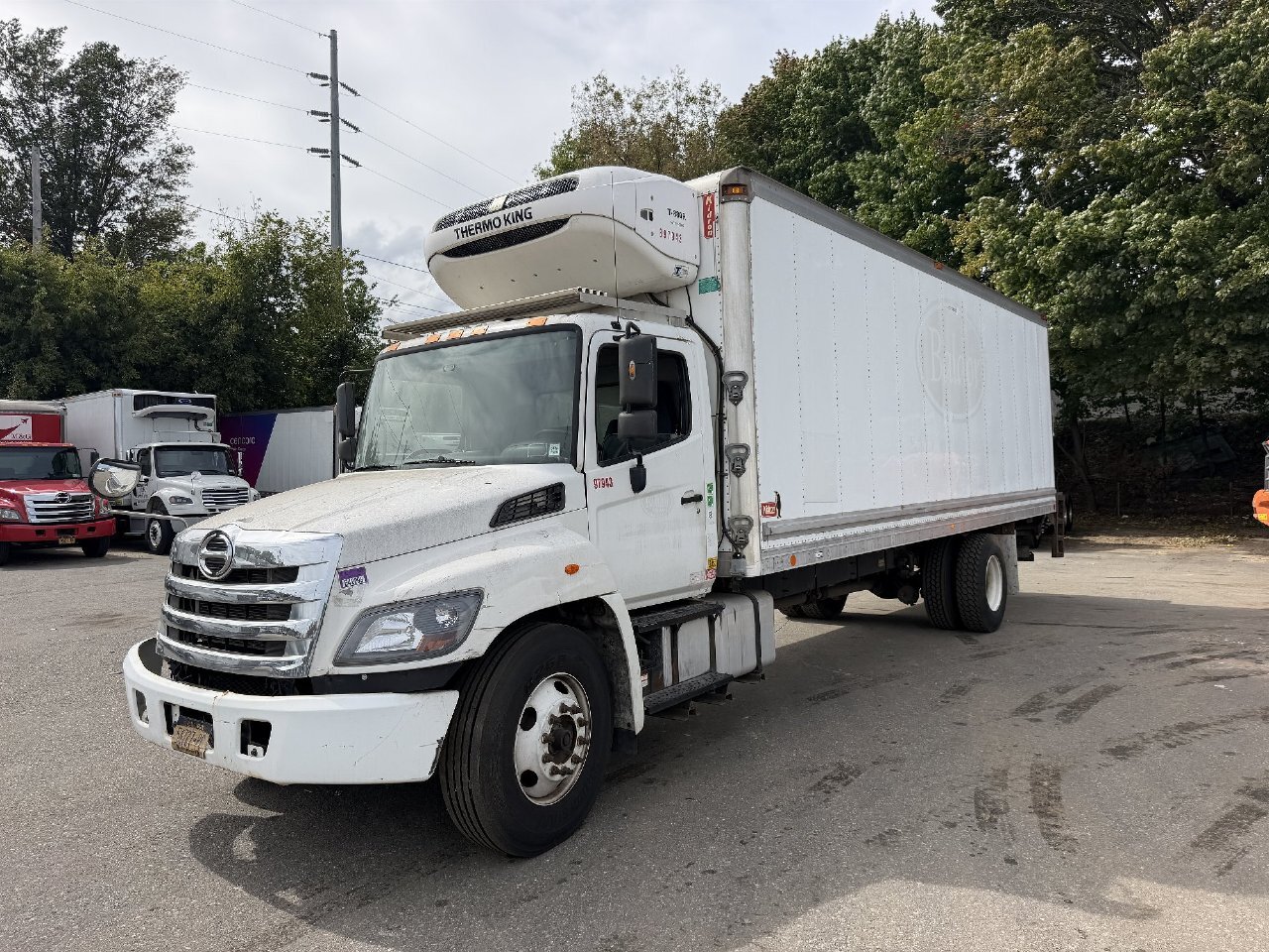 2017 HINO HINO 338 in Plainview, NY