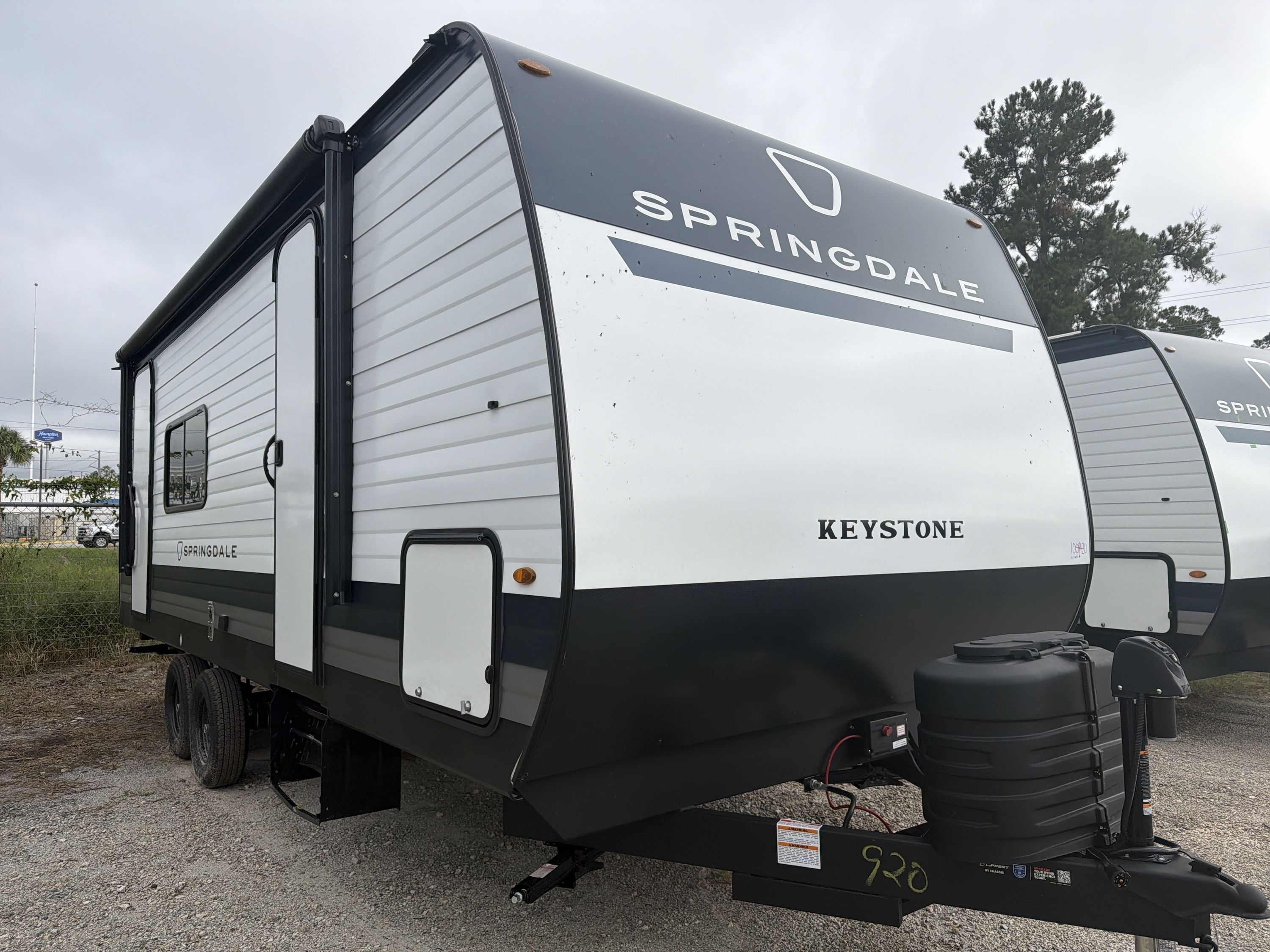 2027 Keystone SPRINGDALE 2120RKS in lake city FL