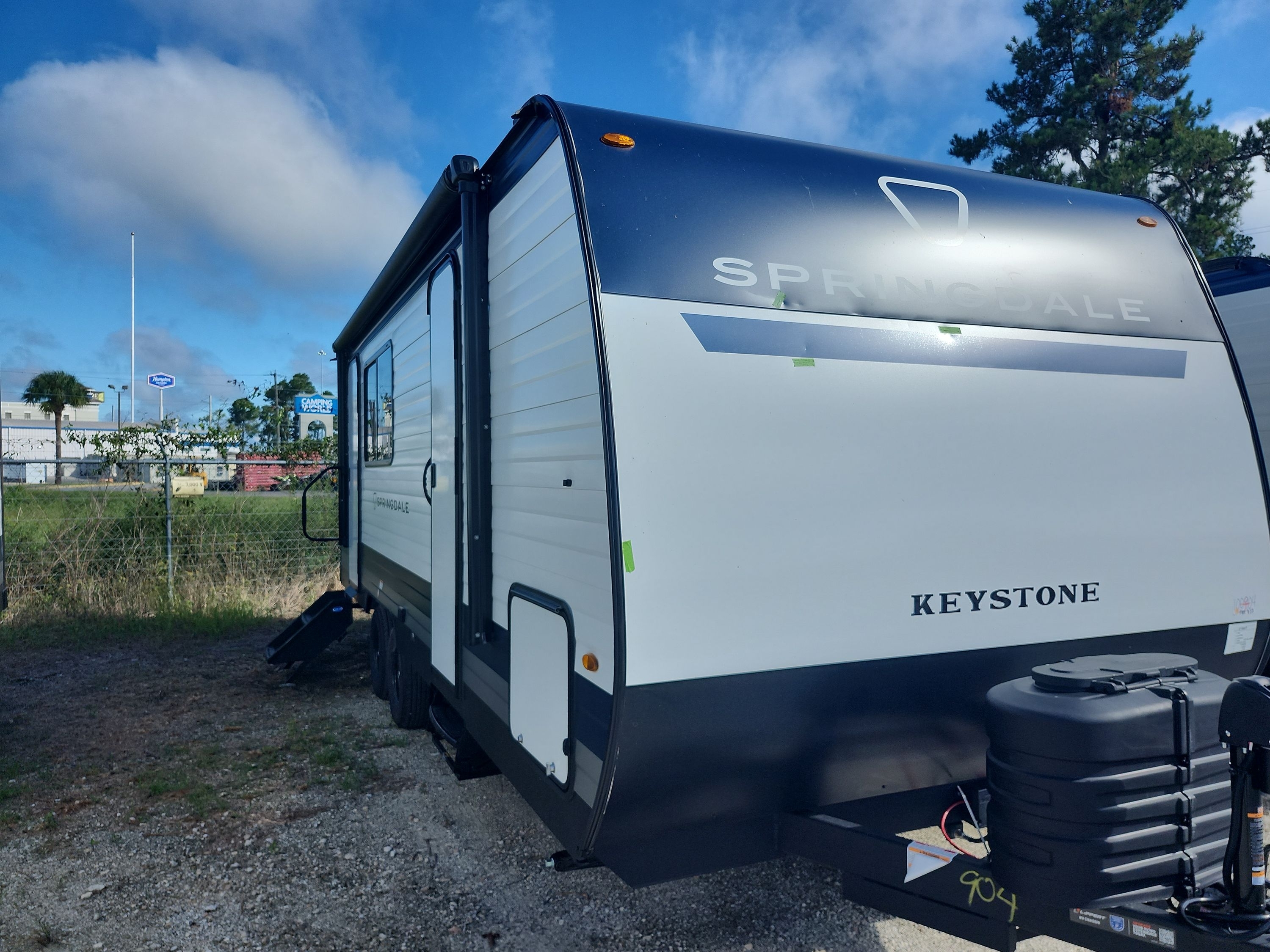 2027 Keystone SPRINGDALE 2100RL in lake city FL