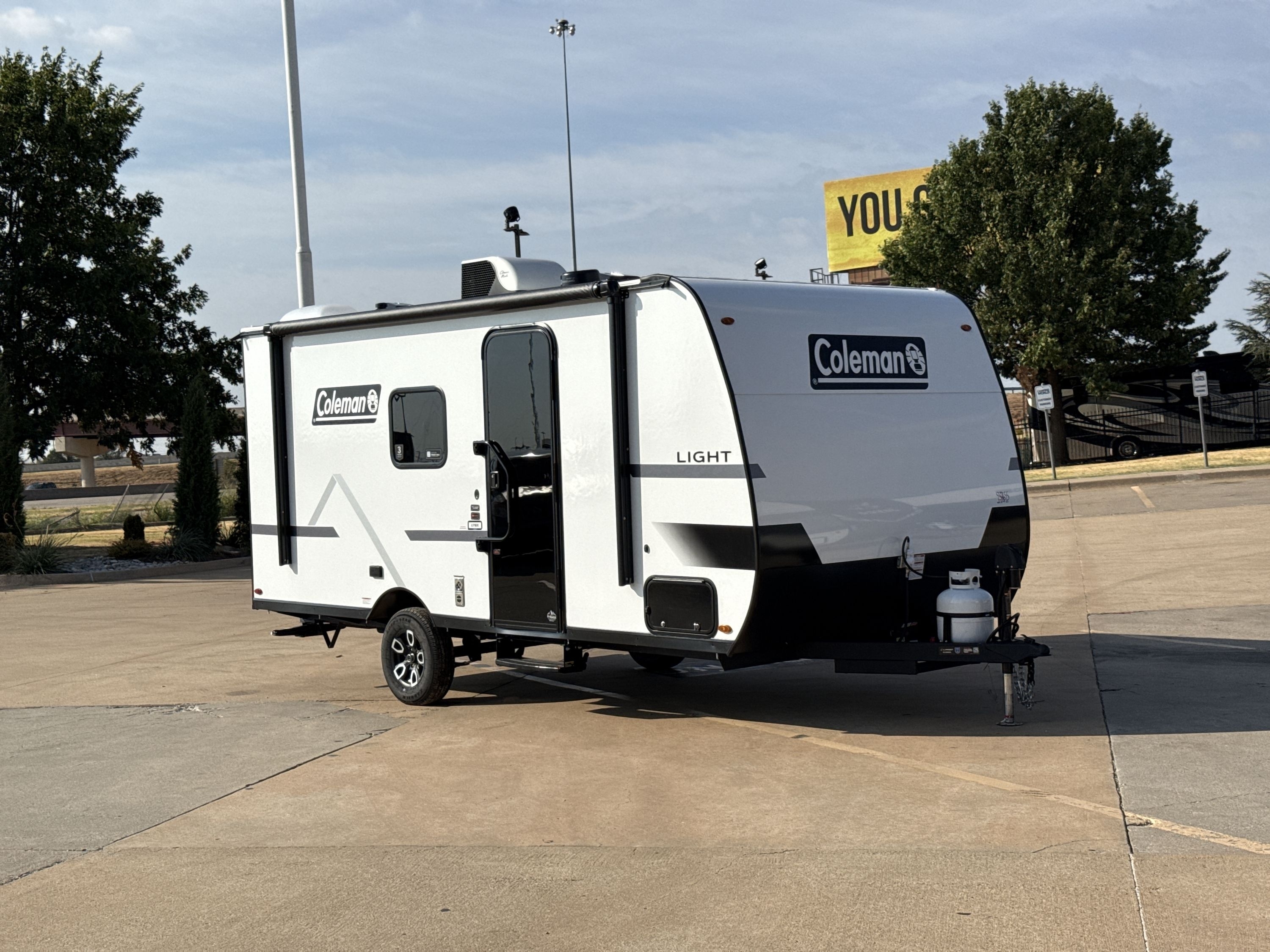 2027 Keystone COLEMAN LIGHT 17BX in oklahoma city OK
