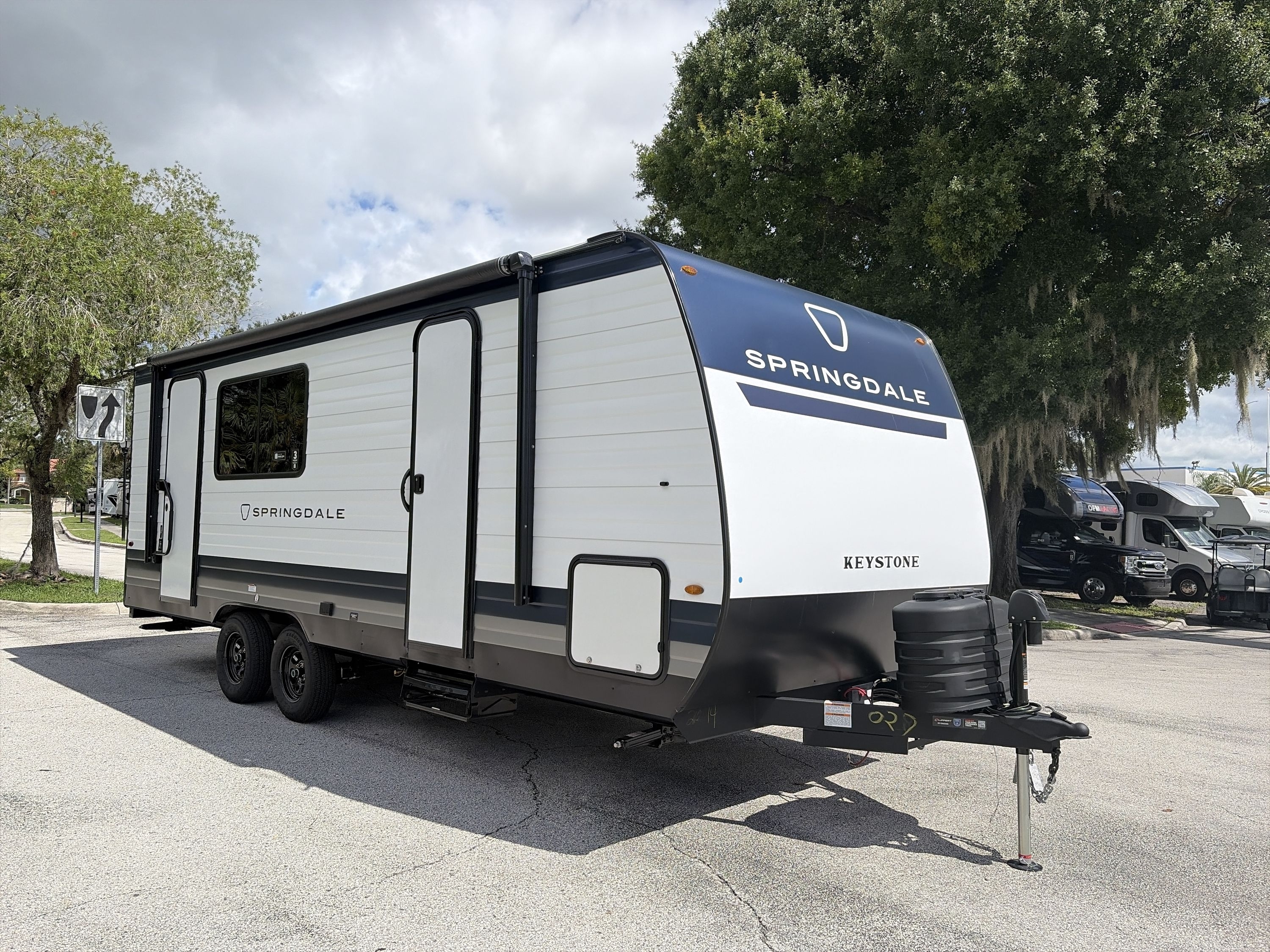 2027 Keystone SPRINGDALE 2100RL in kissimmee FL