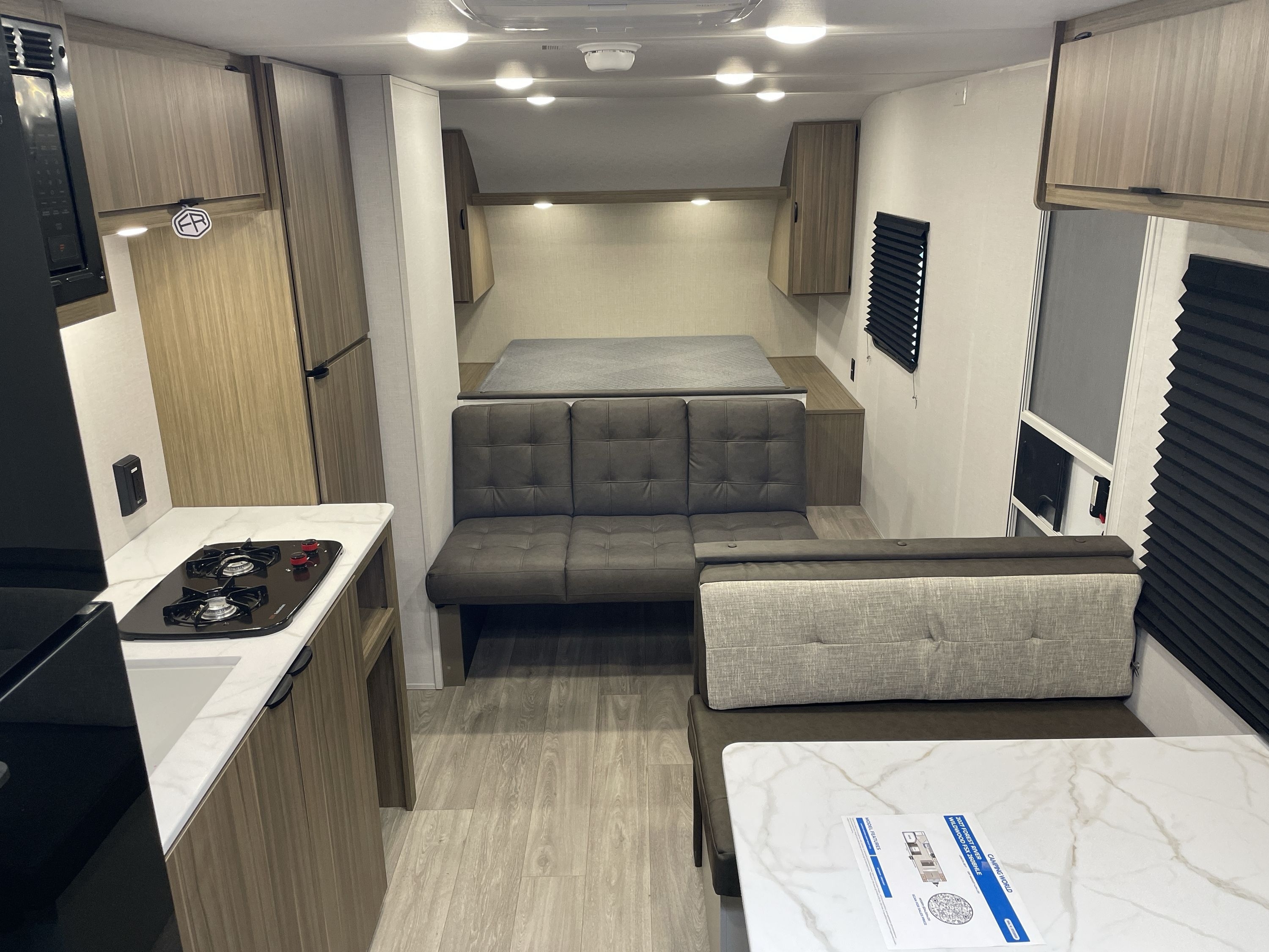 2027 Forest River WILDWOOD FSX 260BHLE in apollo PA