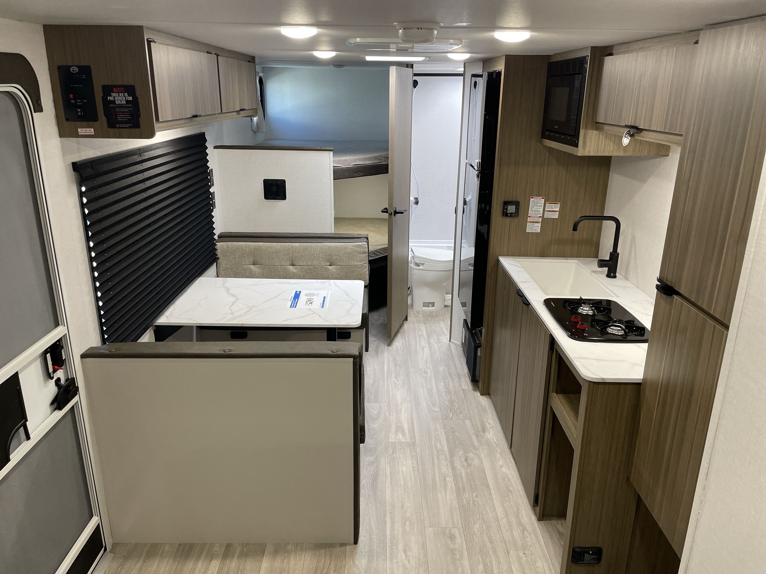 2027 Forest River WILDWOOD FSX 260BHLE in apollo PA