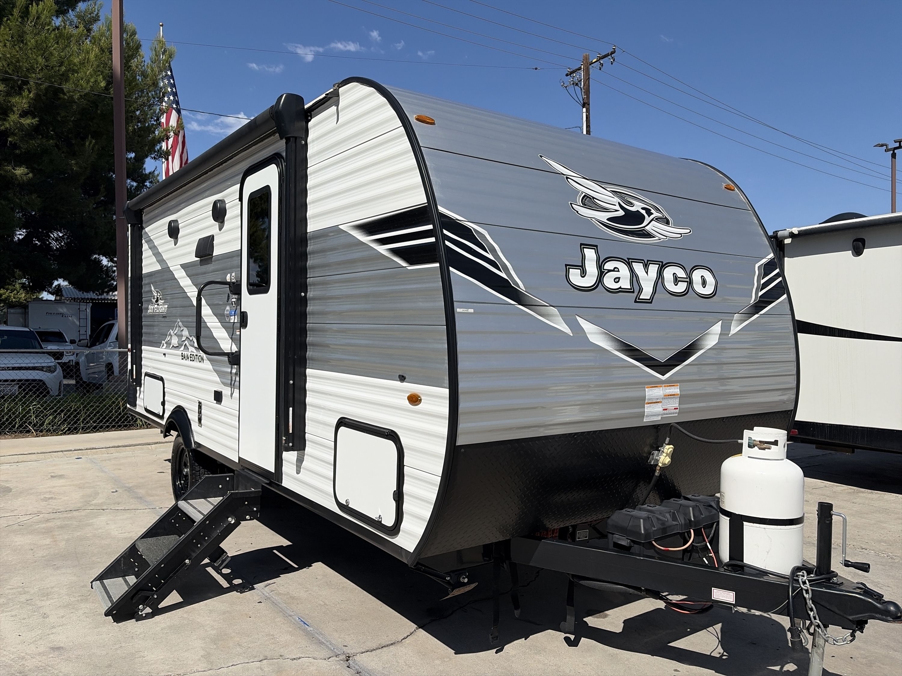 2025 Jayco JAY FLIGHT SLX 197MBW RV