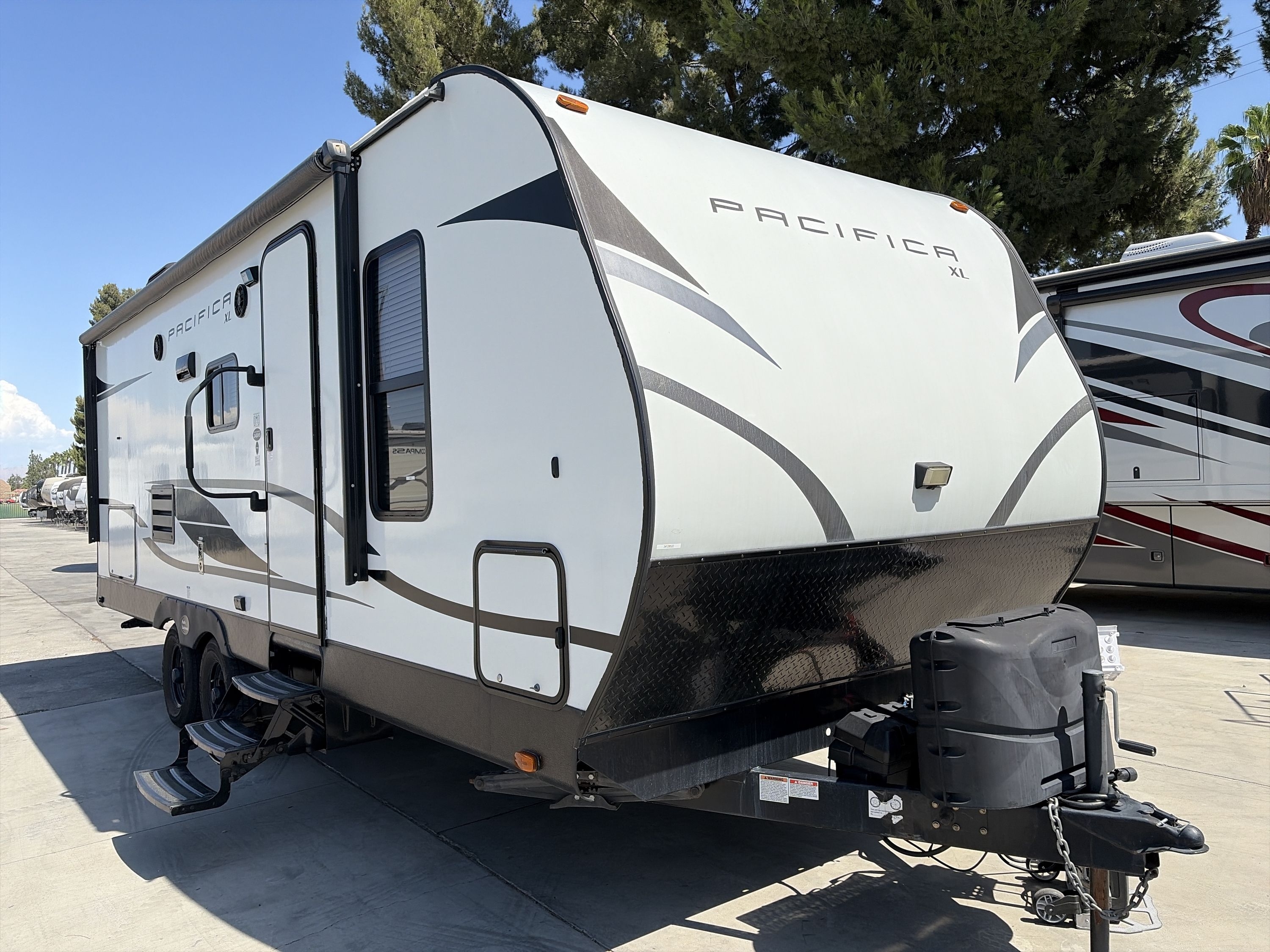 2020 Pacific Coachworks PACIFICA XL 24BHS RV
