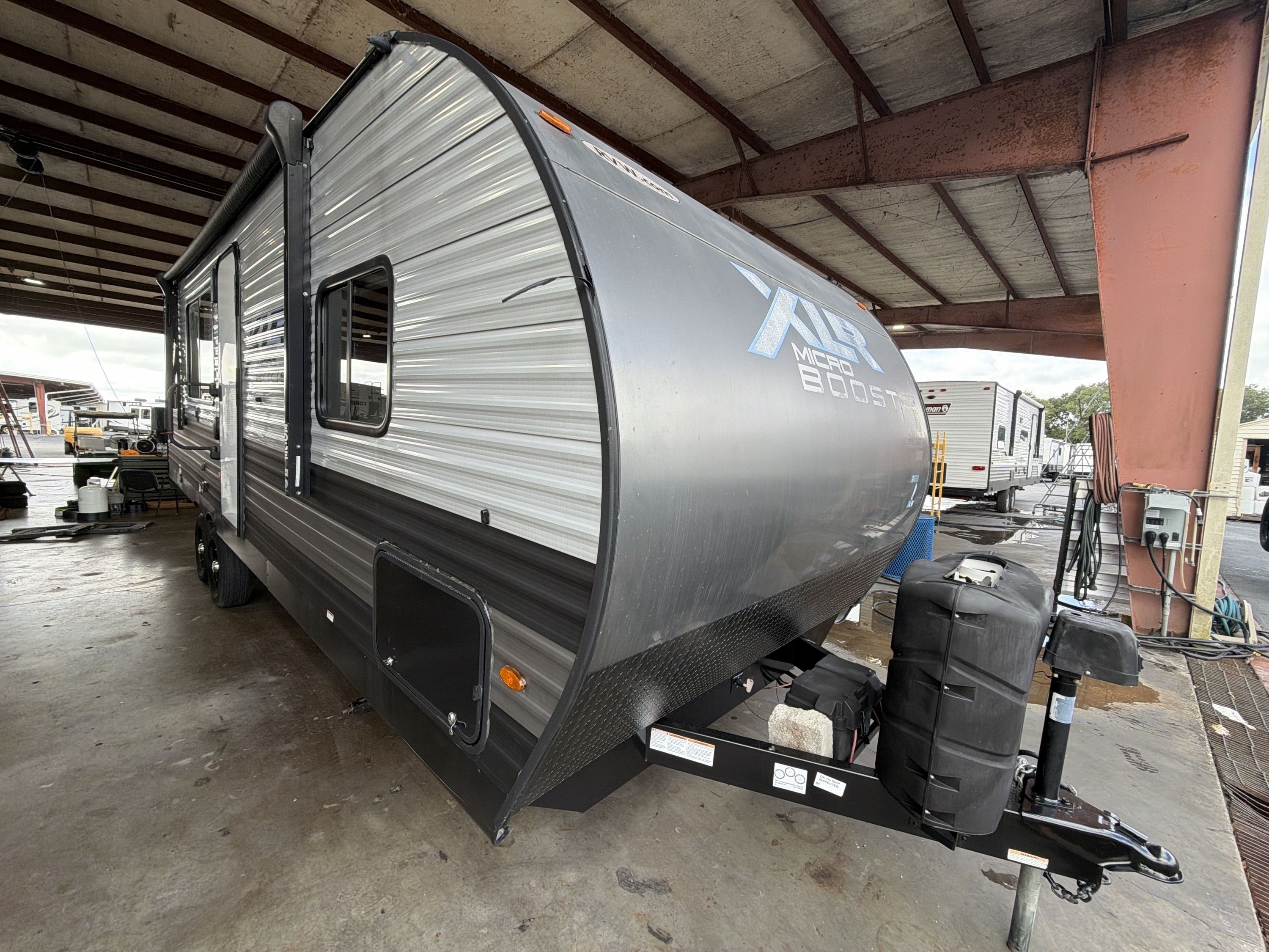 Used 2022 Forest River Xlr Boost 25LRLE For Sale in Bartow, FL