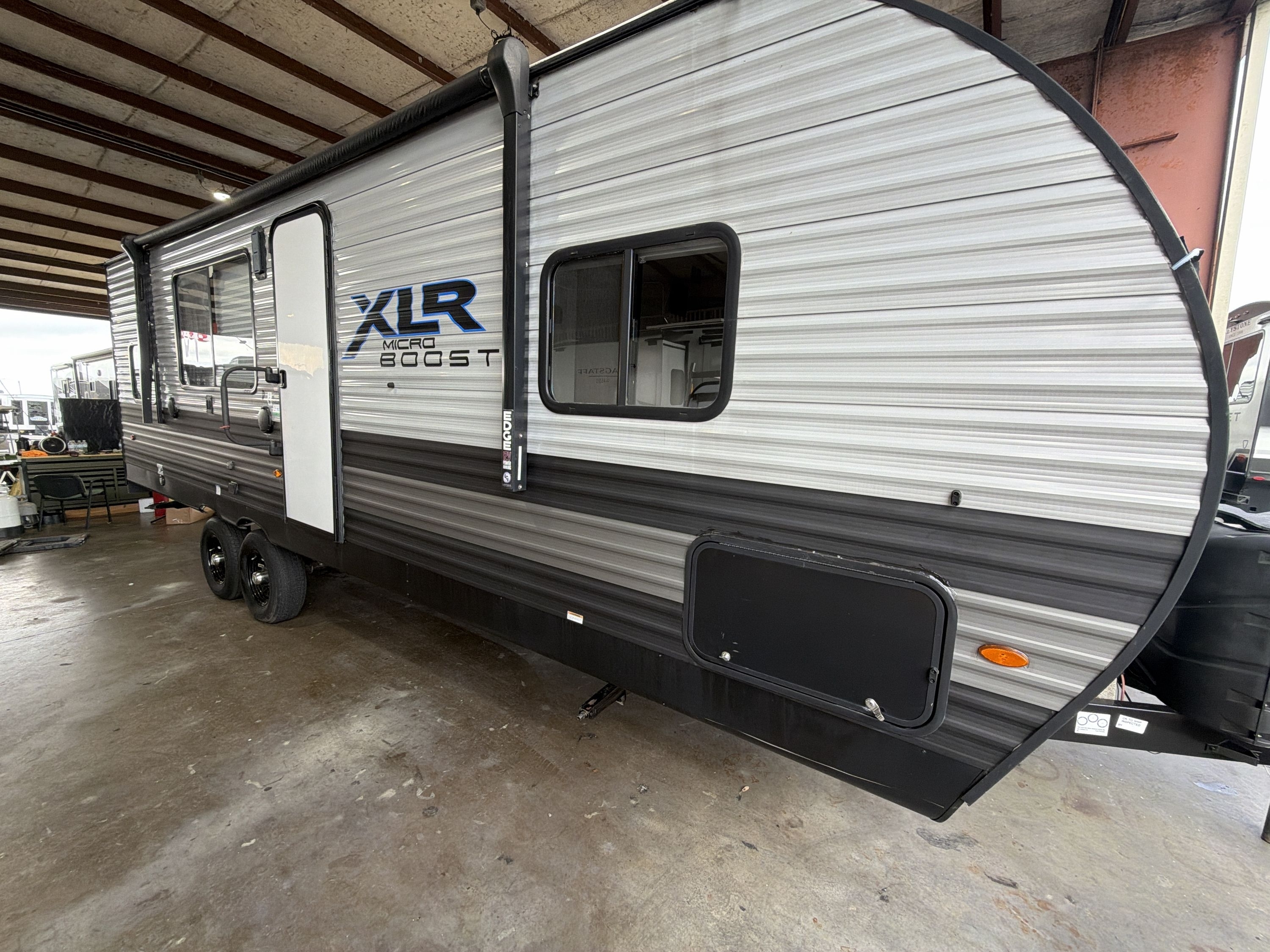 Used 2022 Forest River Xlr Boost 25LRLE For Sale in Bartow, FL