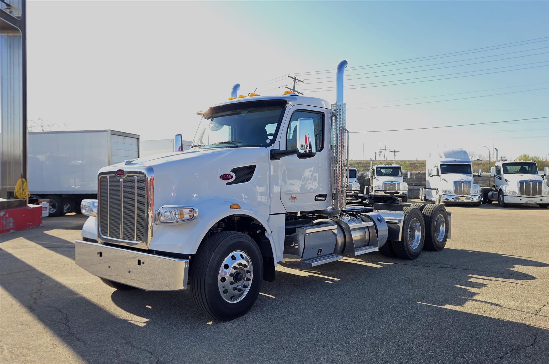 2027 PETERBILT 567 in Stewartville, MN