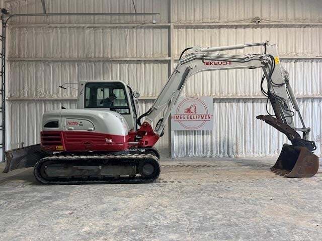 2014 TAKEUCHI TB285 in Van Alstyne, TX