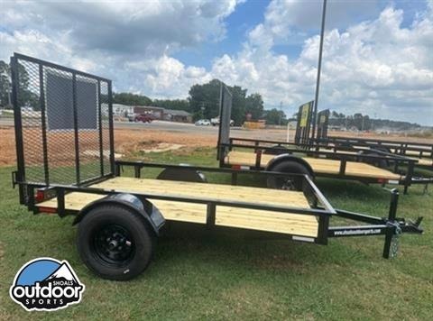 2026 Grey States 5X8 UTILITY in florence AL