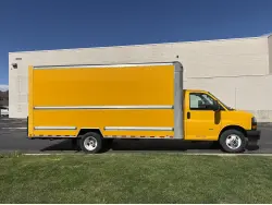 2021 GMC SAVANA