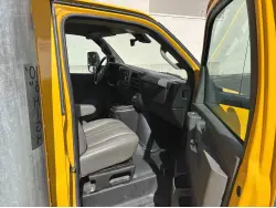 2021 GMC SAVANA