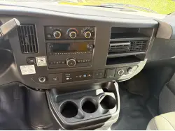 2021 GMC SAVANA