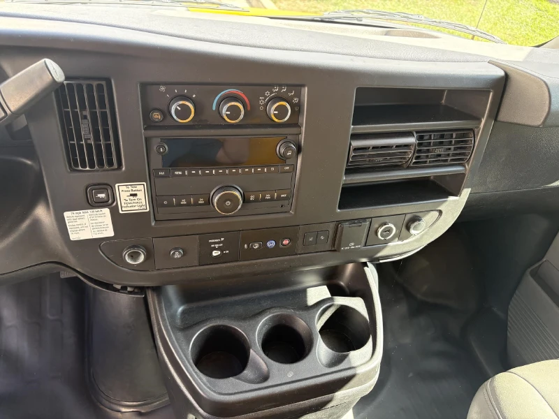2021 GMC SAVANA