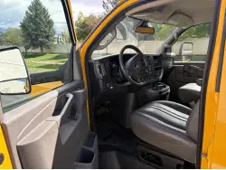 2021 GMC SAVANA