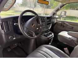 2021 GMC SAVANA