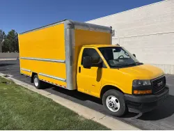2021 GMC SAVANA