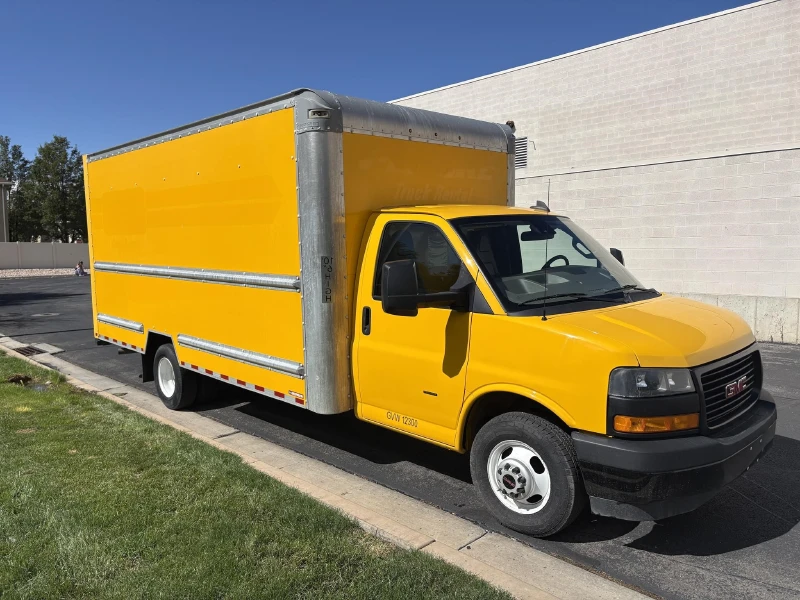 2021 GMC SAVANA