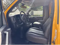 2021 GMC SAVANA