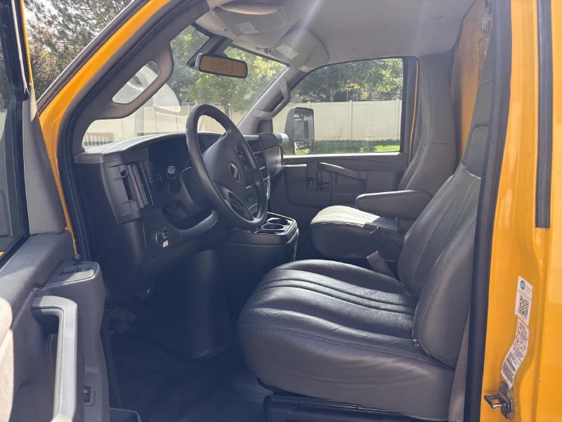 2021 GMC SAVANA