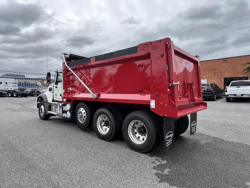 2027 MACK GRANITE