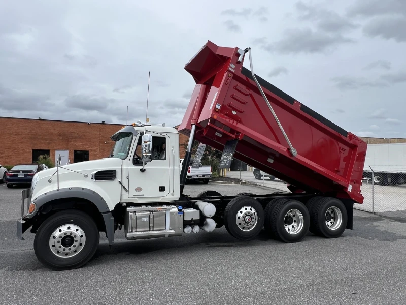 2027 MACK GRANITE