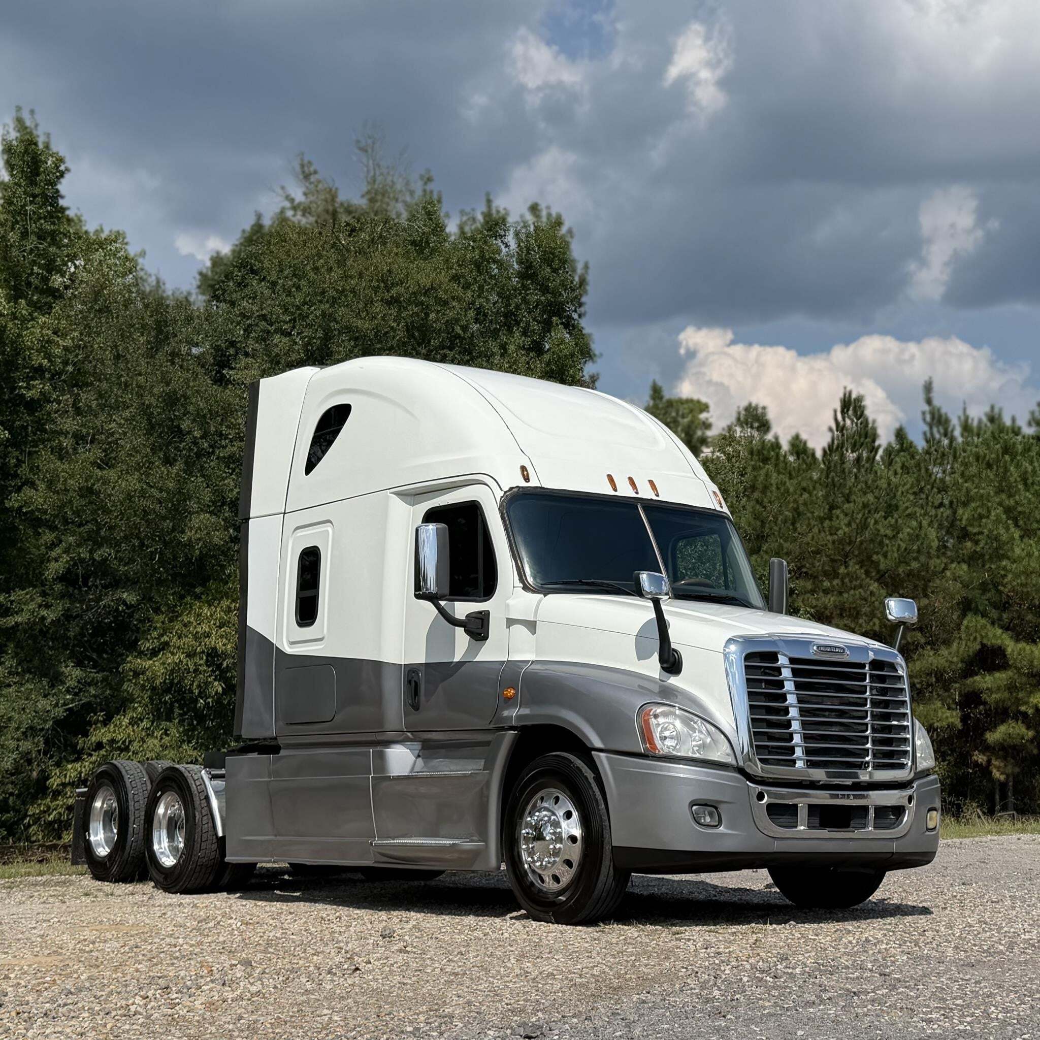 2019 FREIGHTLINER CASCADIA 125 in Fayette, AL