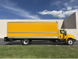 2021 INTERNATIONAL MV
