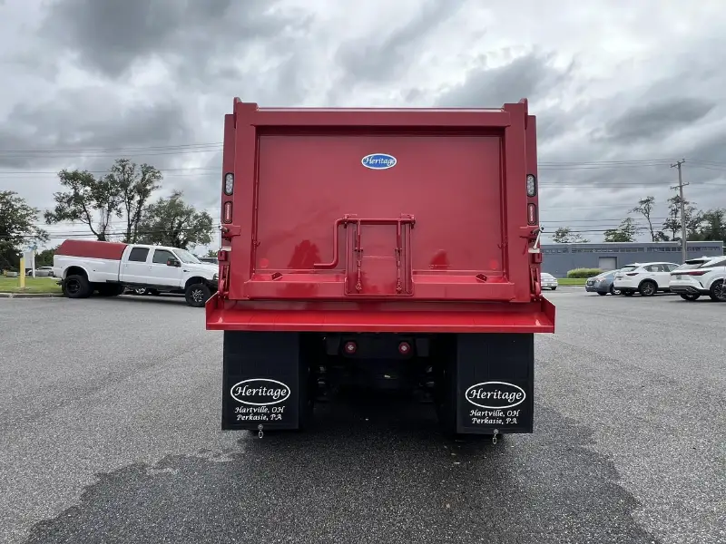 2027 MACK GRANITE