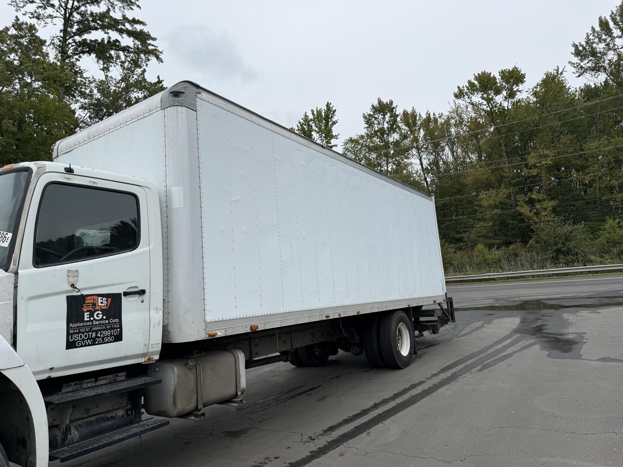 2013 MORGAN 27 FT in Langhorne, PA