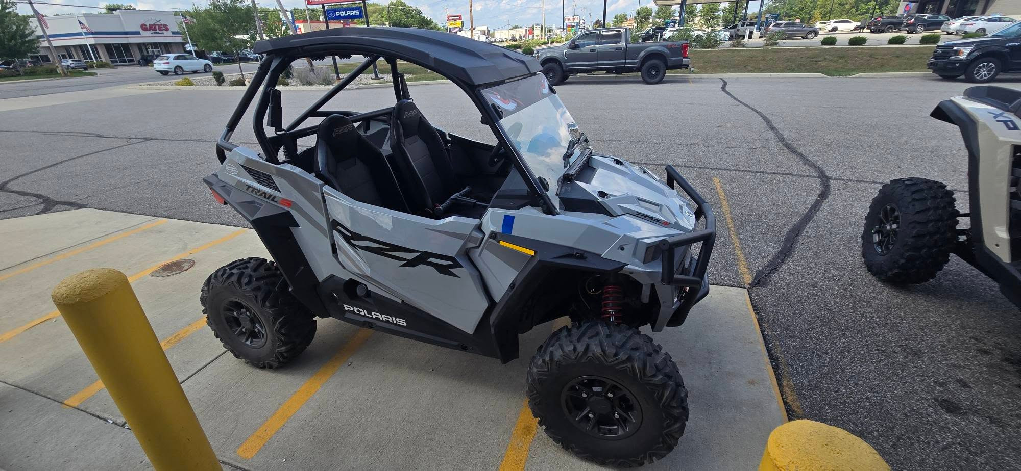 2023 Polaris RZR Trail S 1000 Premium in elkhart IN