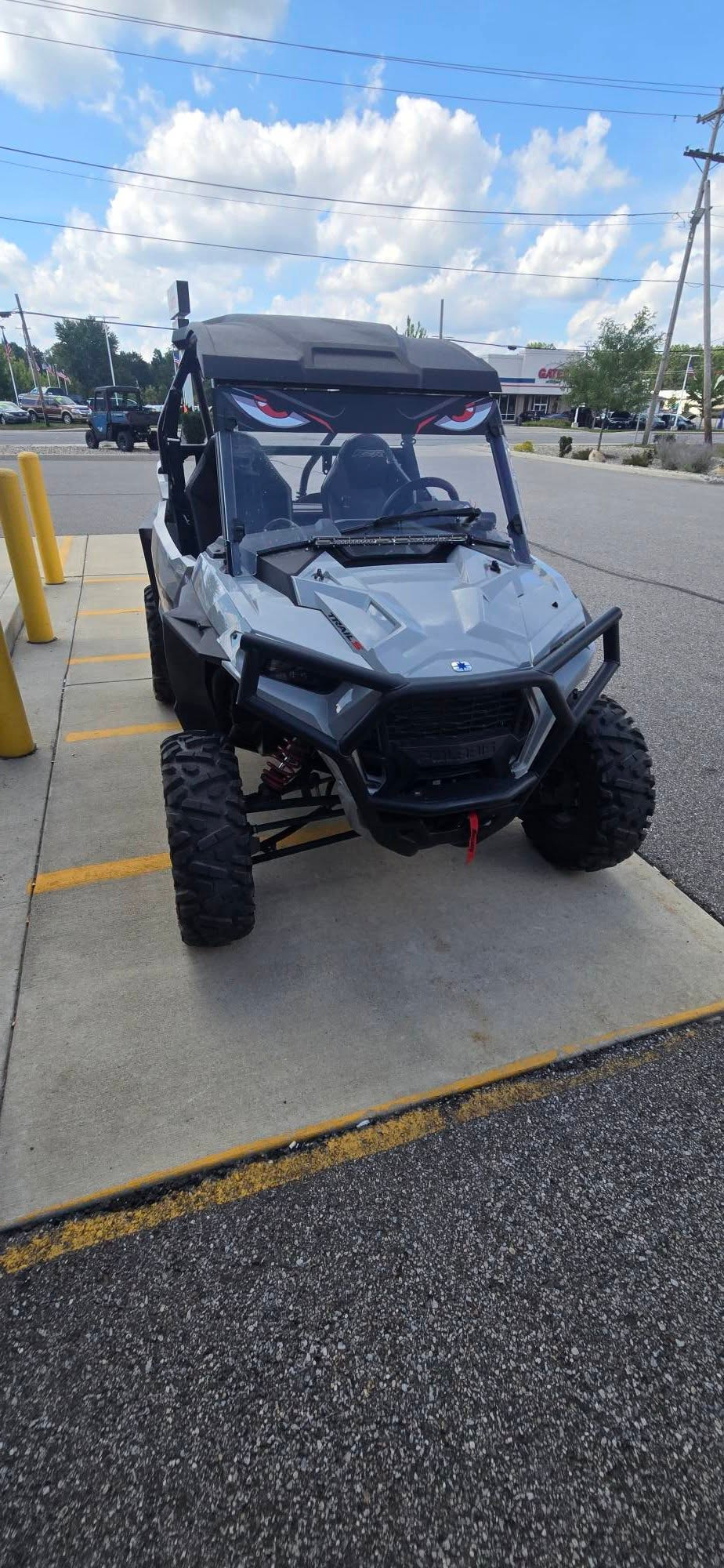 2023 Polaris RZR Trail S 1000 Premium in elkhart IN